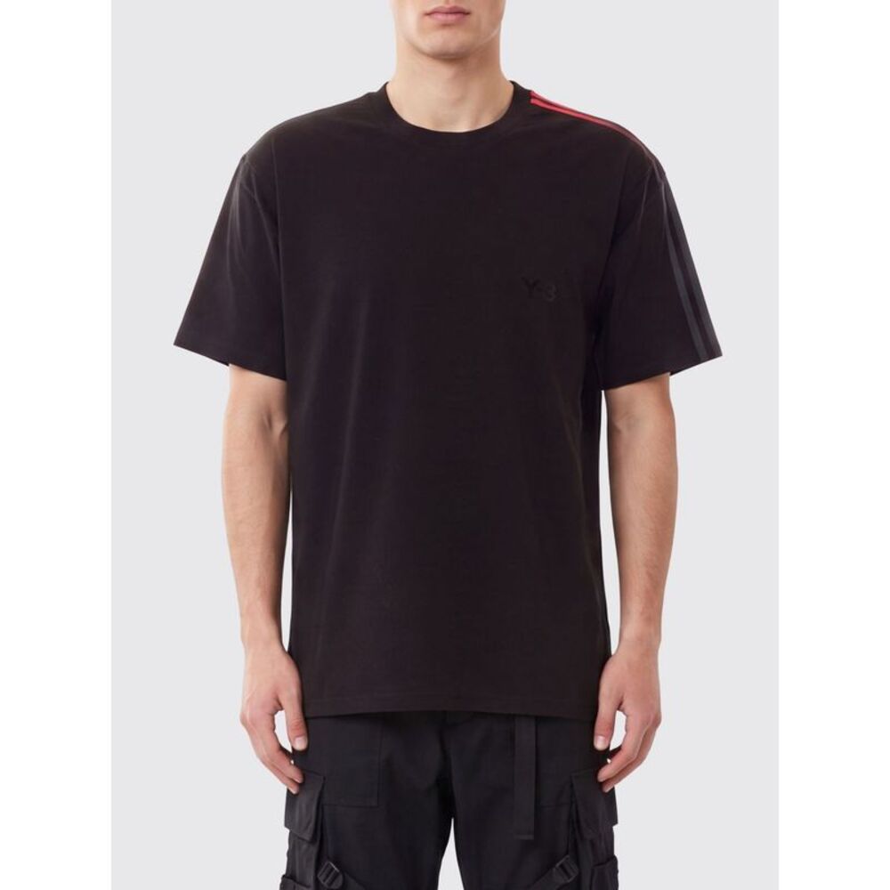 Y-3 T-Shirt Men Black
